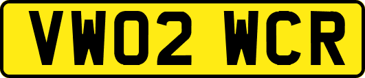 VW02WCR