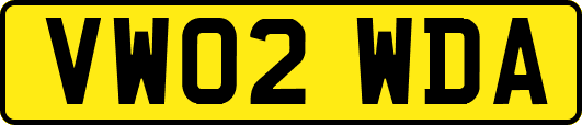 VW02WDA