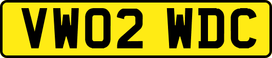 VW02WDC