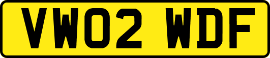 VW02WDF