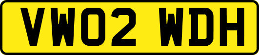 VW02WDH