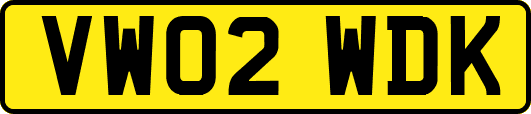 VW02WDK