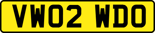 VW02WDO