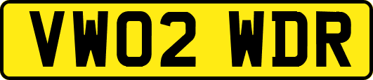 VW02WDR