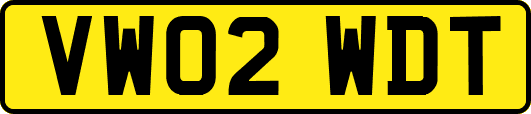VW02WDT