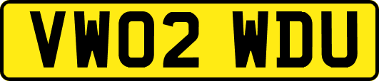 VW02WDU
