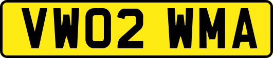 VW02WMA
