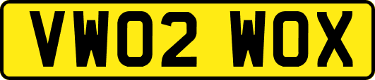 VW02WOX