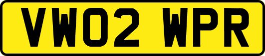 VW02WPR