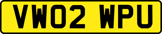 VW02WPU