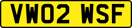 VW02WSF