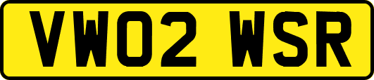 VW02WSR