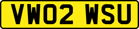 VW02WSU
