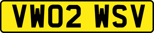 VW02WSV
