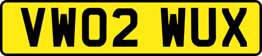 VW02WUX