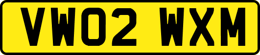 VW02WXM