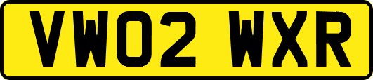 VW02WXR
