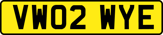 VW02WYE