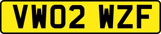 VW02WZF