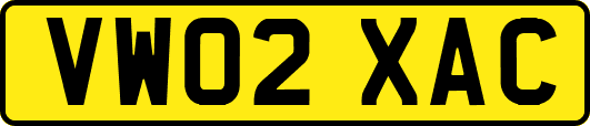 VW02XAC