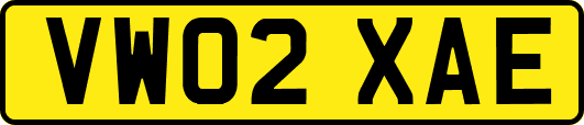 VW02XAE