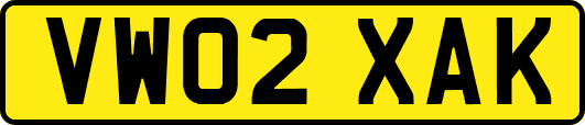 VW02XAK