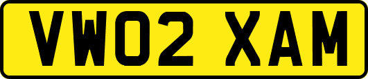 VW02XAM