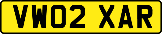 VW02XAR