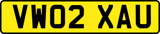 VW02XAU