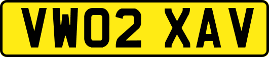 VW02XAV