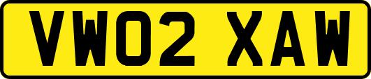 VW02XAW