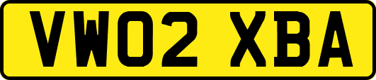 VW02XBA