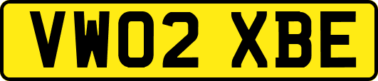 VW02XBE