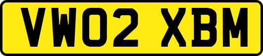 VW02XBM