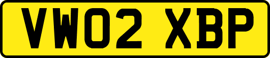 VW02XBP