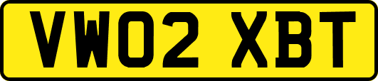VW02XBT