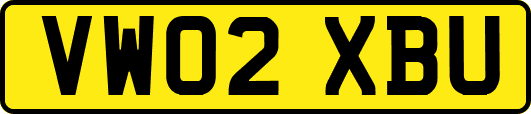 VW02XBU