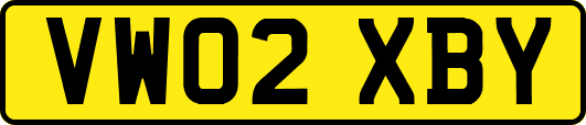 VW02XBY