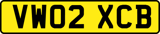 VW02XCB