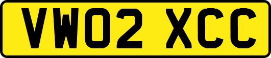 VW02XCC