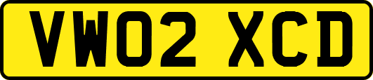 VW02XCD