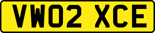 VW02XCE
