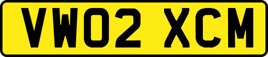VW02XCM