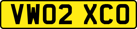 VW02XCO