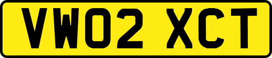 VW02XCT