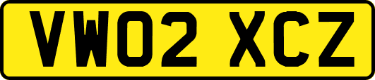 VW02XCZ
