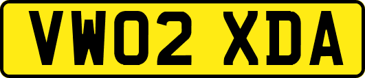 VW02XDA