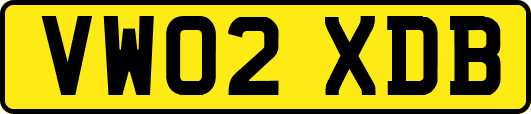 VW02XDB
