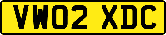 VW02XDC