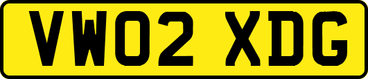 VW02XDG